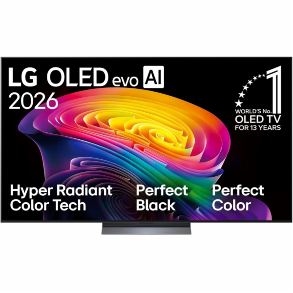 LG Televize OLED77C61LA