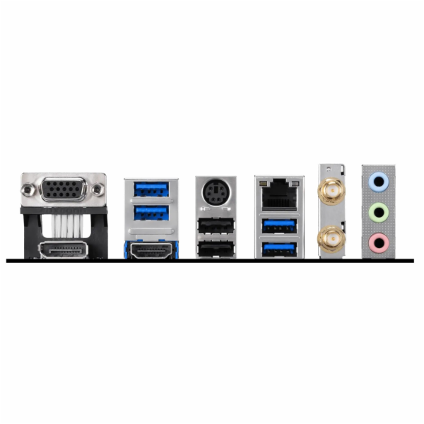 MSI PRO B550M-P WIFI6E