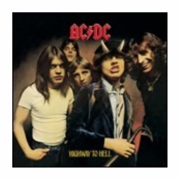 SONY_MUSIC AC/DC „Highway to Hell“ na vinylu