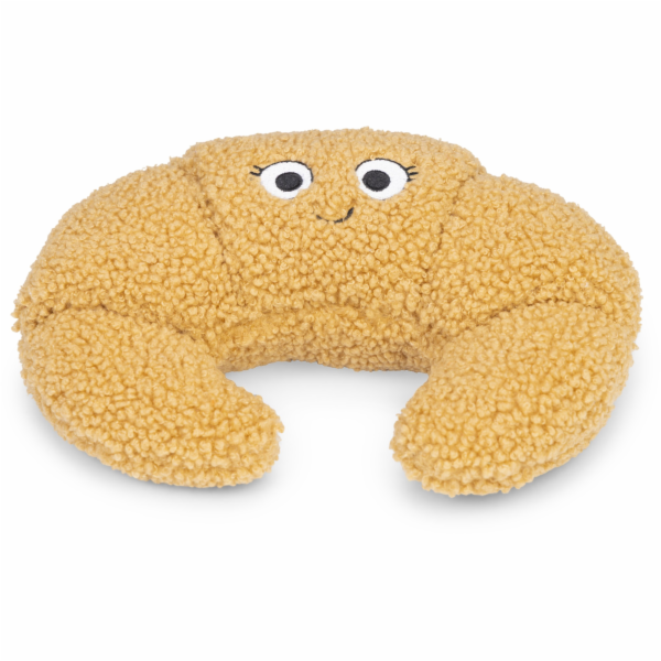 Beeztees Croissant Flaky Hračka pro psy 23cm