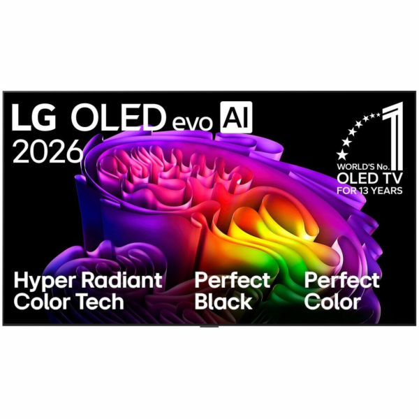 LG Televize OLED83G61LW