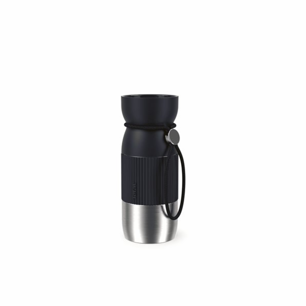TEFAL Termohrnek 360ml Beyou černý