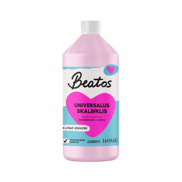 BEATA Tekutý prací prostředek Beatos, 1 l