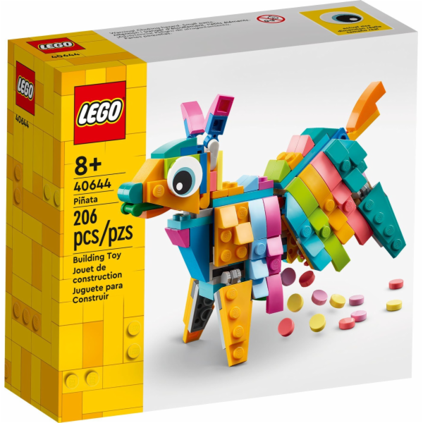 Bloky LEGO 40644 Pinata
