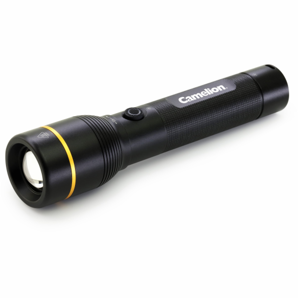 CAMELION Ruční svítilna 10W, 1000lm, dobíjecí