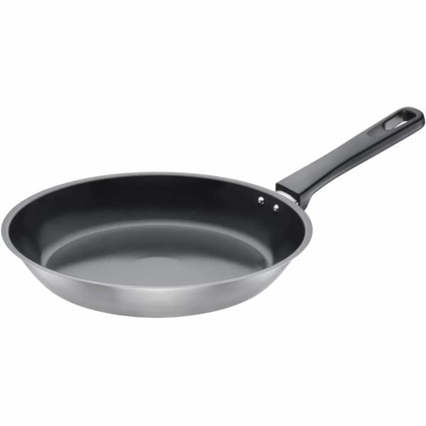 FISKARS Pánev , O 28 cm, nerezová ocel