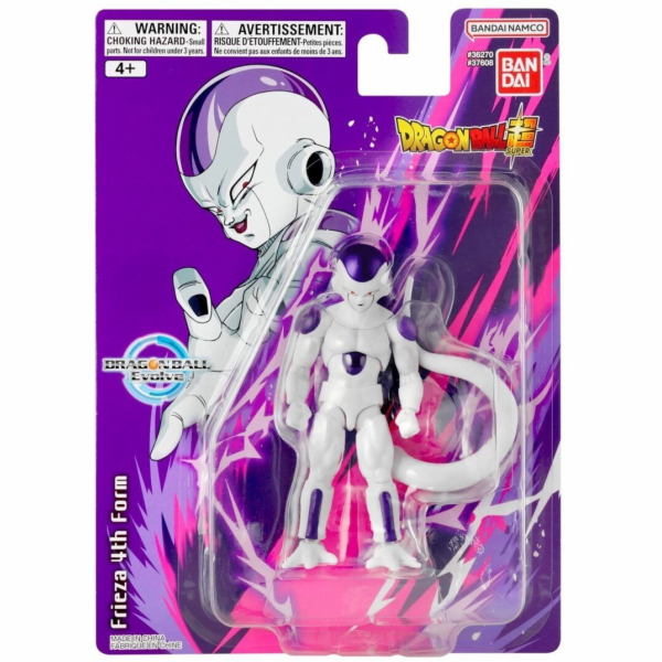 DRAGON BALL SUPER EVOLVE - FIREZA 4TH FORM