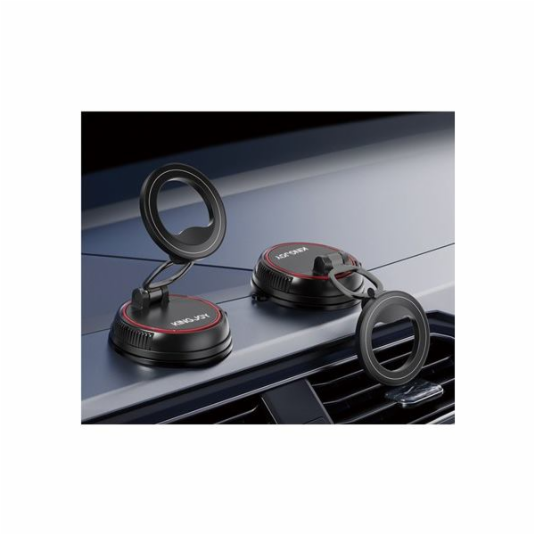KINGJOY CX-69, Vákuový držiak s magnetom