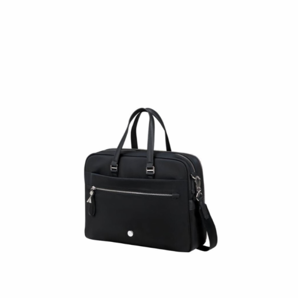 Samsonite KARISSA EVO Bailhandle 15.6" 2 Comp Black