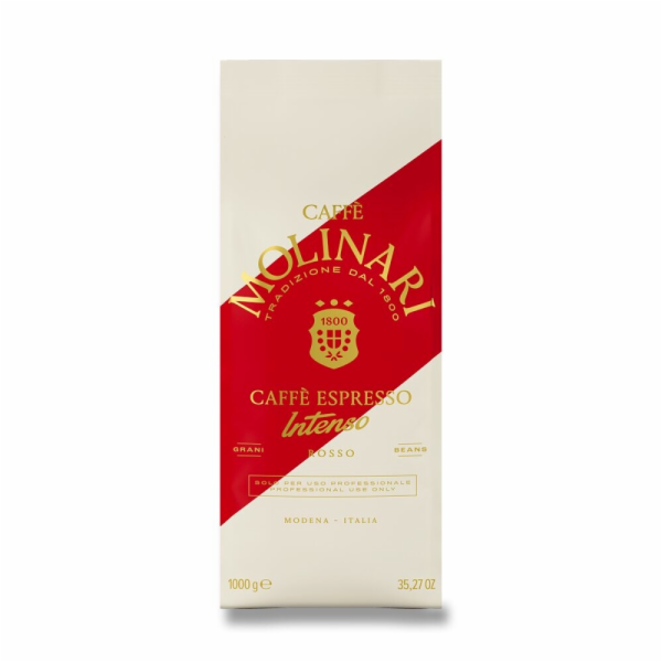 Molinari Intenso Rosso 1 kg