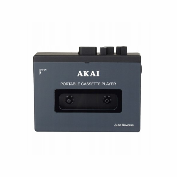 AKAI Pocket Tape