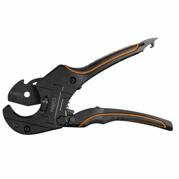 Řezačka plastových trubek 0–42 mm NEO TOOLS