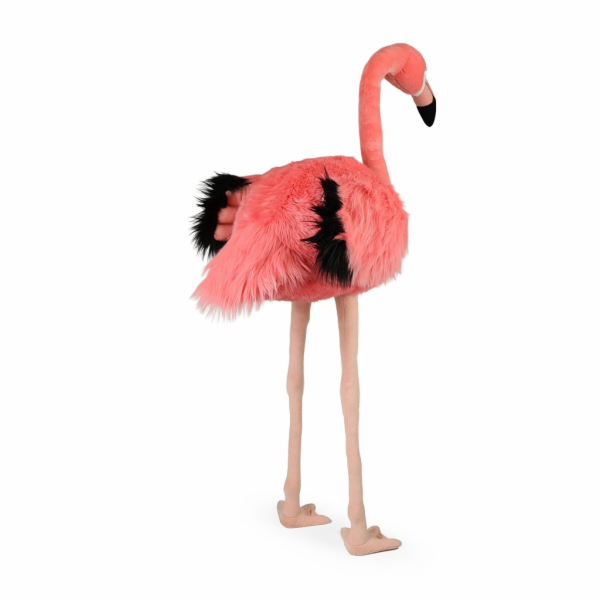 Rappa Plyšový plameňák 112 cm ECO-FRIENDLY