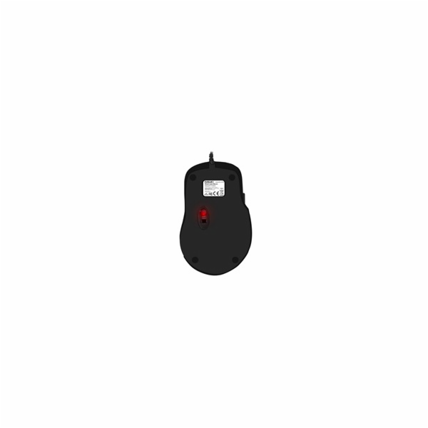 EVOLVEO Laserwire ML-507B, laserová myš, USB