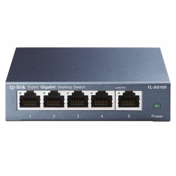 TP-LINK TL-SG105 5-port Gigabit Switch
