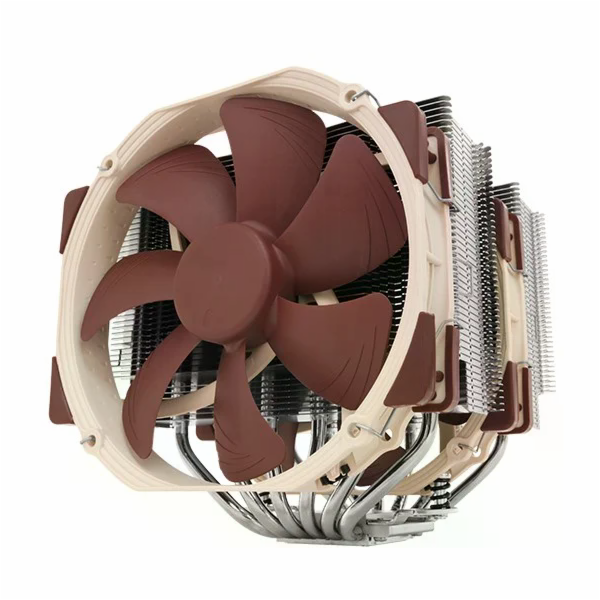 Noctua chladič NH-D15, 4-pin PWM, 1500RPM, 24.6dB, TDP250...