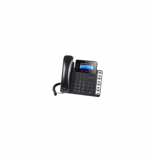 Grandstream GXP1628 [VoIP telefon - 2x SIP účet, HD audio...