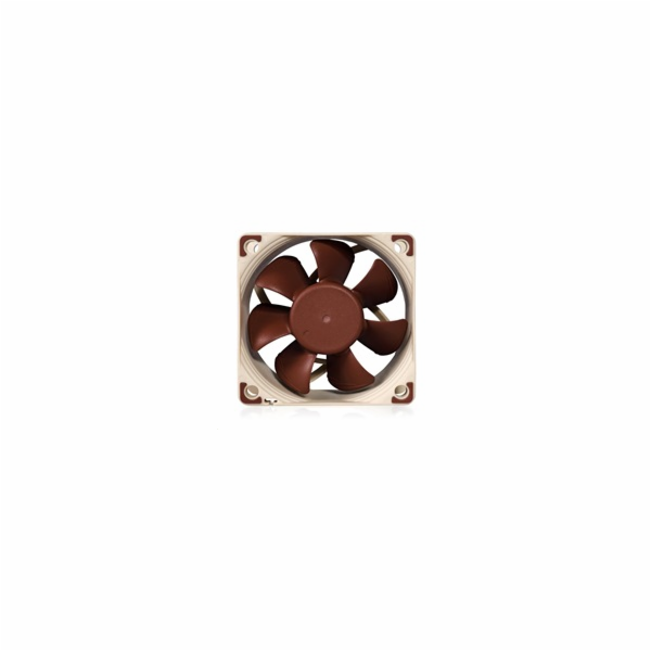 Noctua NF-A6x25 PWM ventilátor 60x60x25mm