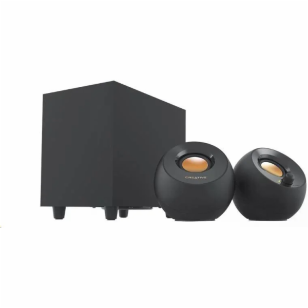 Creative Pebble Plus 2.1 USB stolní reproduktory se subwo...