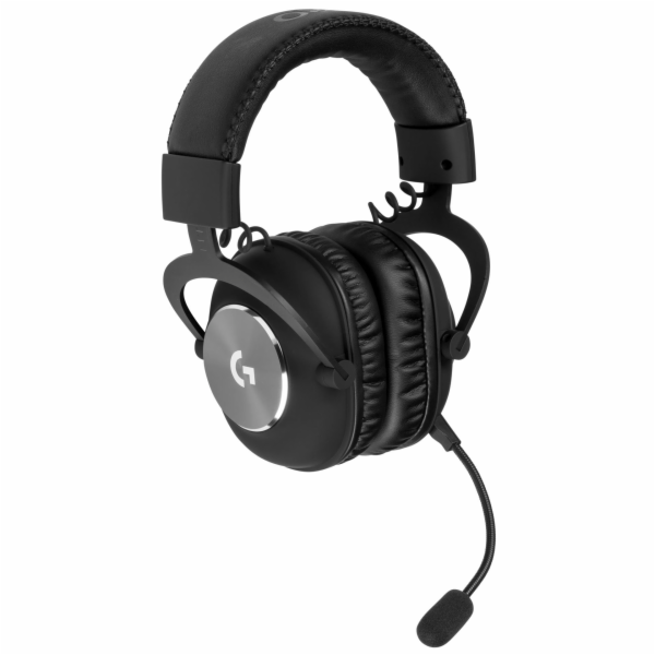 Náhlavní sada Logitech G Pro X, černá _