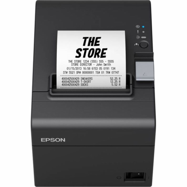 Epson TM-T20III, USB, RS232, 8 dots/mm (203 dpi), řezačka...
