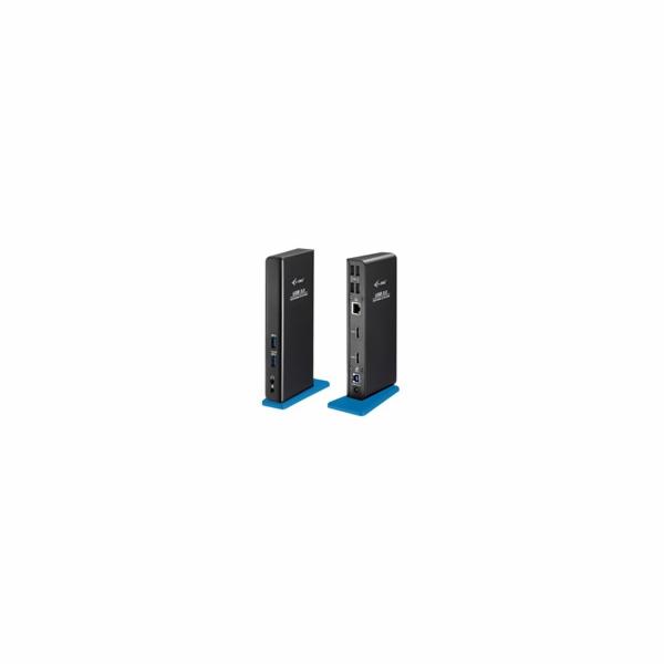 i-tec USB 3.0/USB-C Dual HDMI Docking Station