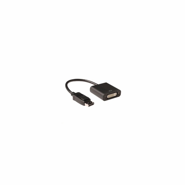 C-TECH adaptér Displayport na DVI, M/F