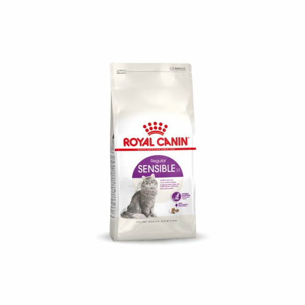 ROYAL CANIN Sensible 33, granule pro kočky 10kg
