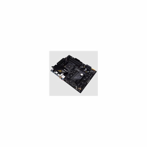 ASUS MB Sc AM4 TUF GAMING B550-PLUS (WI-FI) II, AMD B550,...