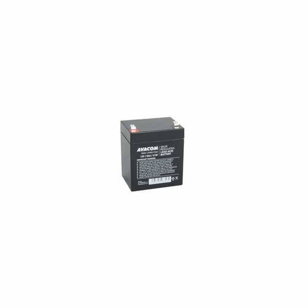 AVACOM baterie 12V 5Ah F2 HighRate (PBAV-12V005-F2AH)