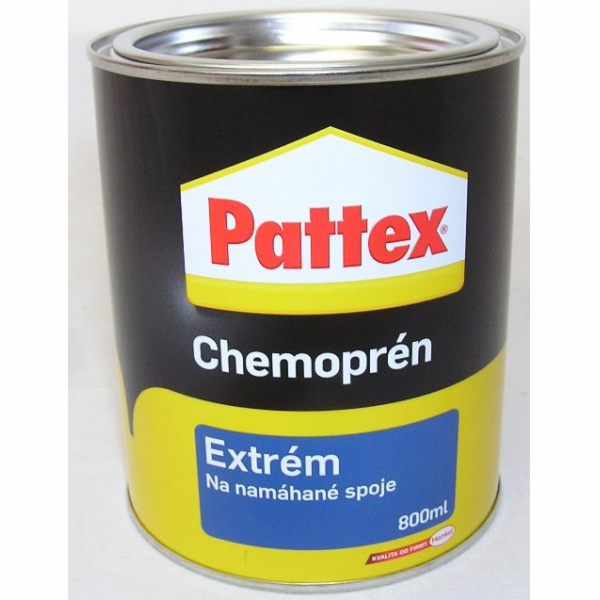 Lepidlo Pattex® Chemoprén Extrém, 800 ml