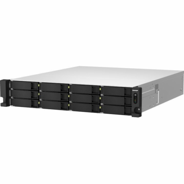 QNAP TS-h1887XU-RP-E2334-16G (Xeon 4,8GHz, ZFS, 16GB ECC ...