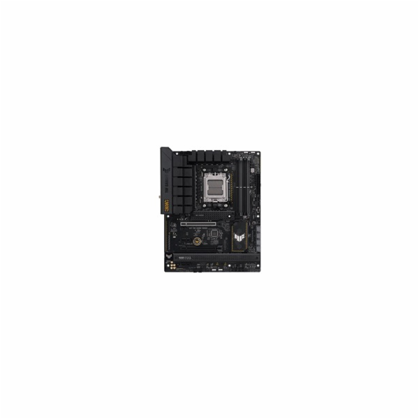 ASUS MB Sc AM5 TUF GAMING B650-PLUS WIFI, AMD B650, 4xDDR...