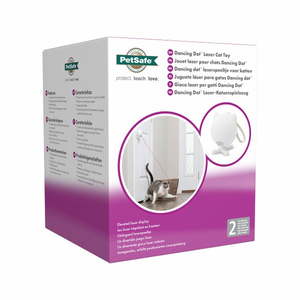 PetSafe® Dancing Dot Hračka pro kočky
