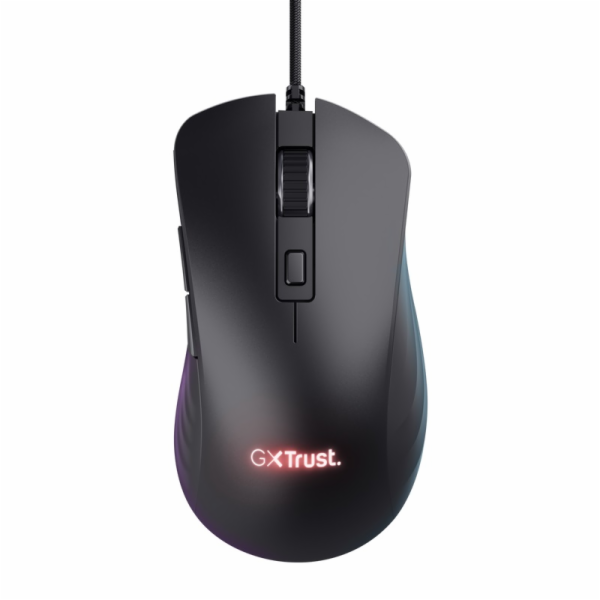 TRUST herní myš GXT 924 YBAR+ Gaming Mouse, optická, USB,...