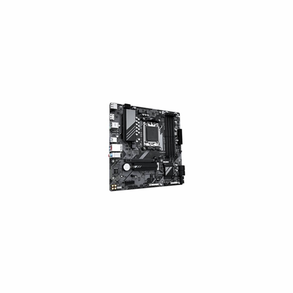 GIGABYTE MB Sc AM5 B650M D3HP, AMD B650, 4xDDR5, 2xDP, 1x...