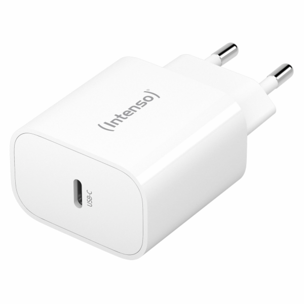 Intenso Napájecí adaptér W20C (bílý, 20 wattů)