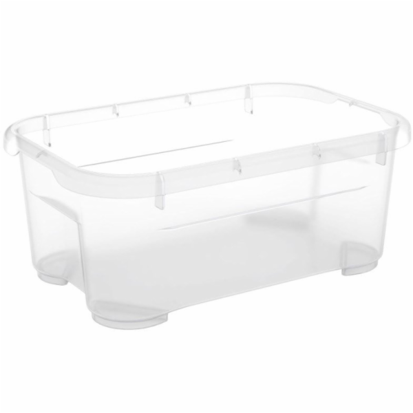 Skladovací nádoba s víkem T-BOX MINI, 1 l