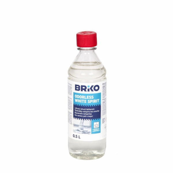 BEAROMATIS BRIKO BÍLÝ DUCH 0,5L