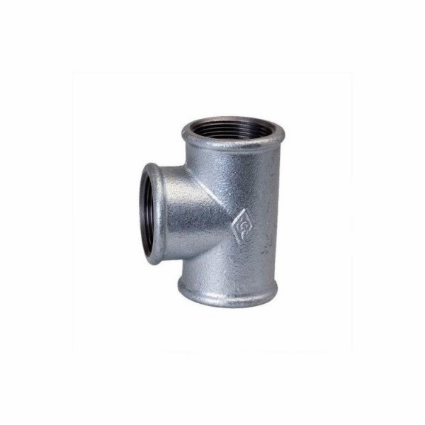 T-kus G 130, 1", vnitřní závit, pozink