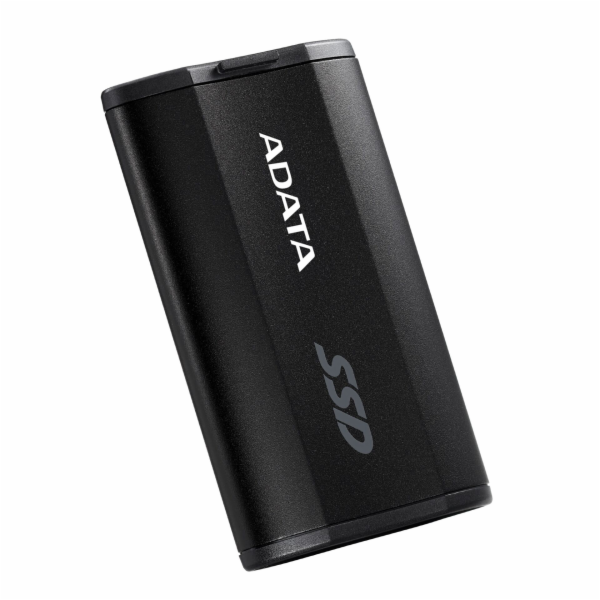 ADATA External SSD 4TB SD810 USB 3.2 USB-C, Černá