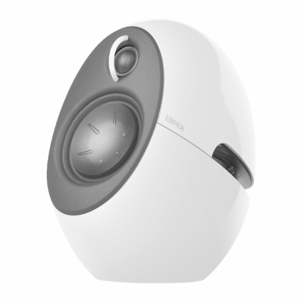 EDIFIER reproduktory Luna HD, 15W, Bluetooth, bílá
