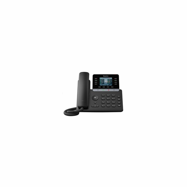 Yealink SIP-T44W SIP telefon, PoE, 2,8" 320x240 LCD, 21 p...