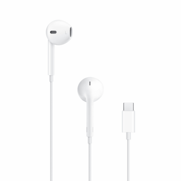 EarPods with Remote and Mic (USB-C)