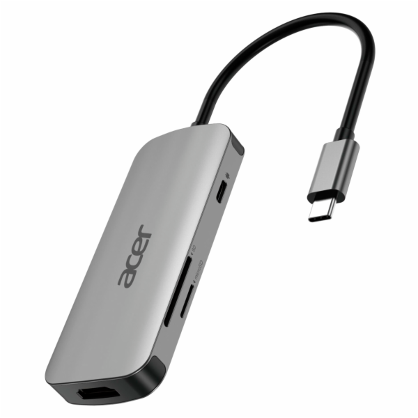 Acer 7in1 USB-C dongle (HDMI, USB,USBC,SD,MicroSD)