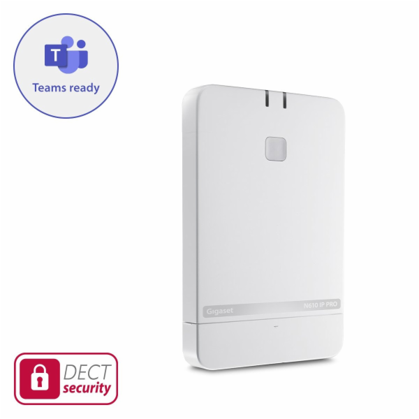 Gigaset N610 IP PRO