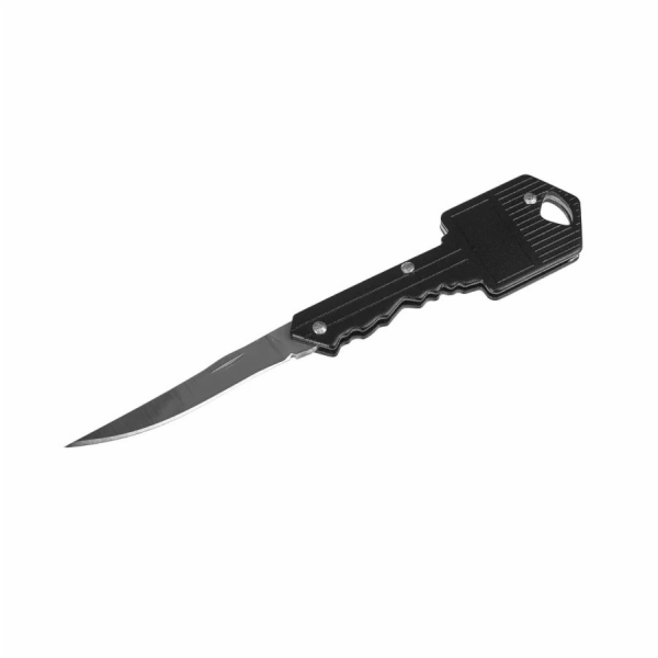 Nůž GUARD KEY KNIFE zavírací nůž na klíče Černá (YC-006-BL)