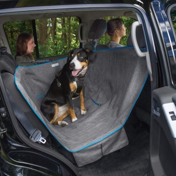 Kurgo® Heather Half Hammock Ochranný potah na zadní sedad...