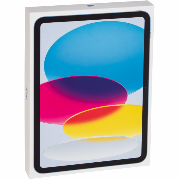 Apple iPad Wi-Fi 11 palců 256 GB modrý