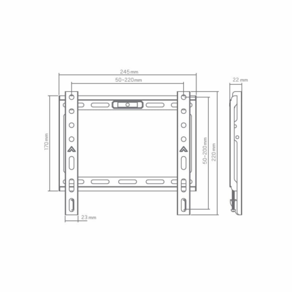 Sbox BL-3722F (13-43/45kg/200x200)